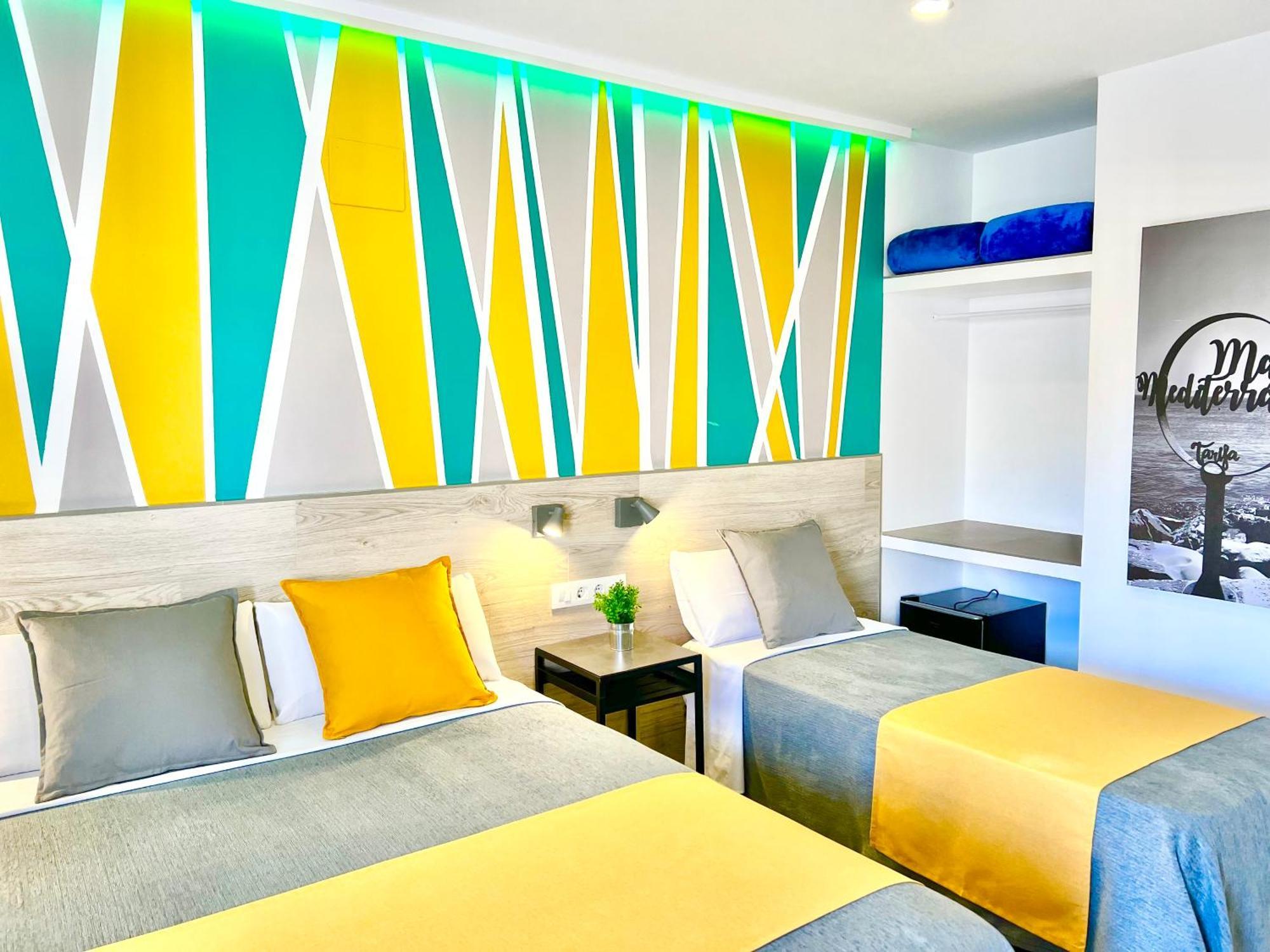 Dori Rooms Hostal Tarifa Dış mekan fotoğraf