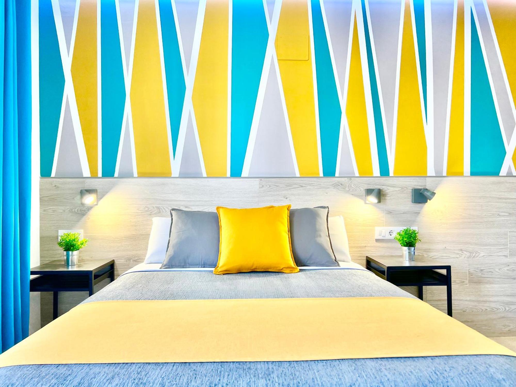 Dori Rooms Hostal Tarifa Dış mekan fotoğraf