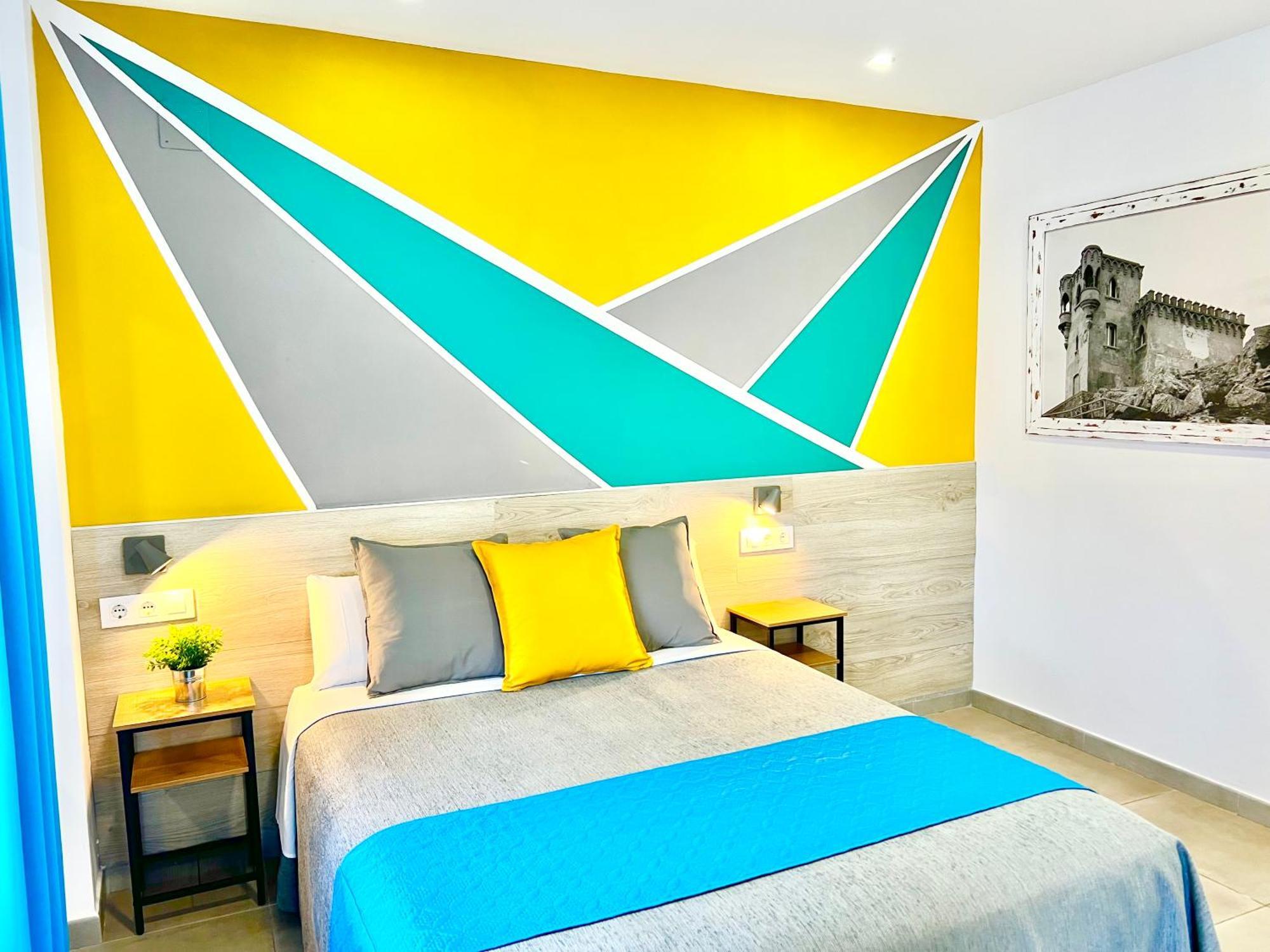 Dori Rooms Hostal Tarifa Dış mekan fotoğraf