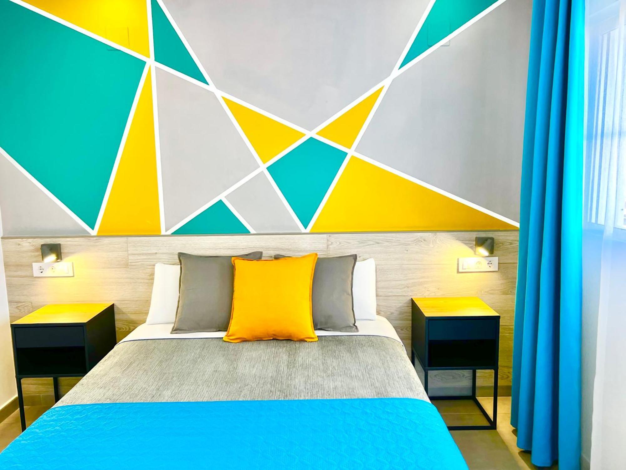 Dori Rooms Hostal Tarifa Dış mekan fotoğraf