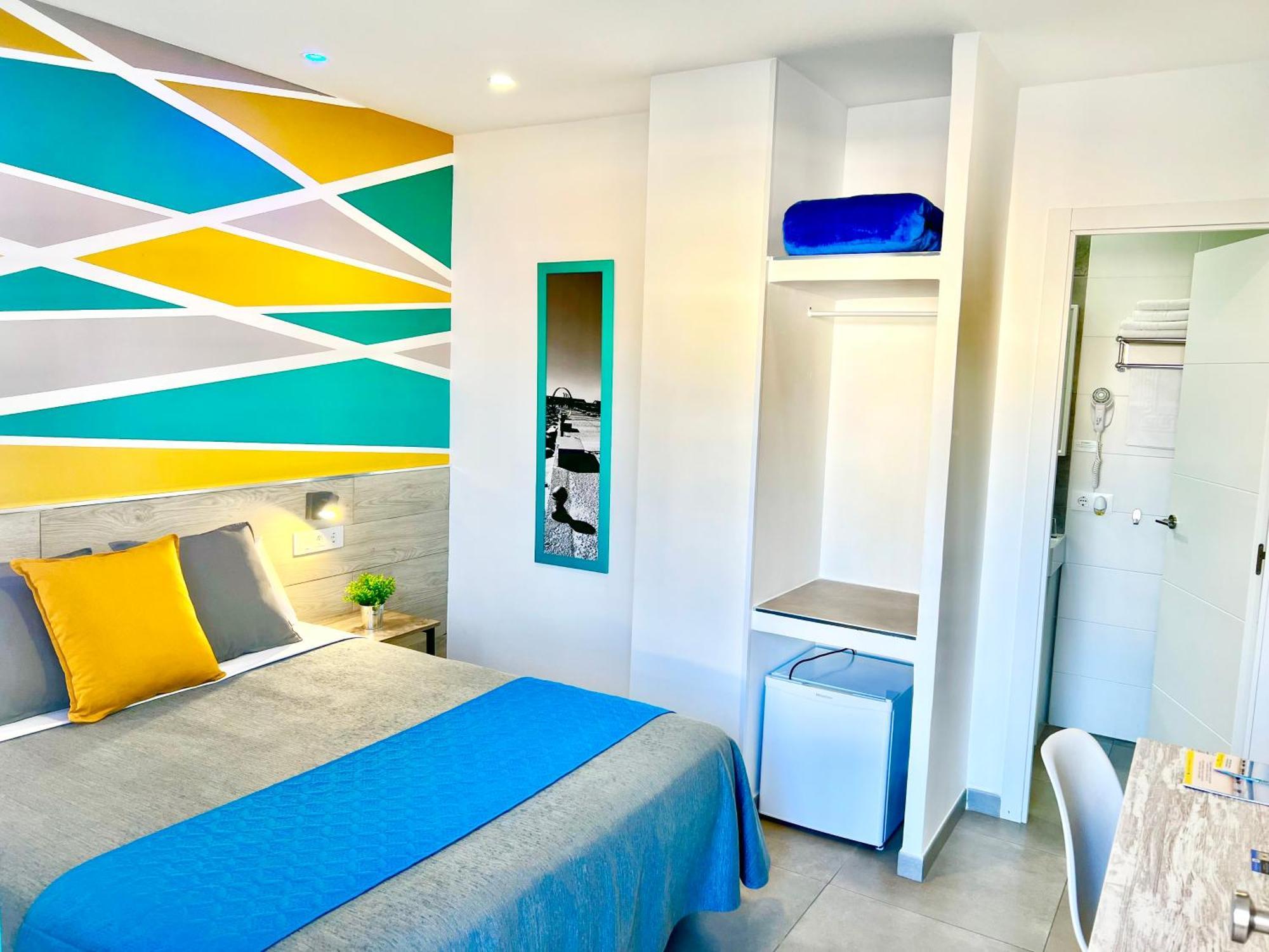 Dori Rooms Hostal Tarifa Dış mekan fotoğraf