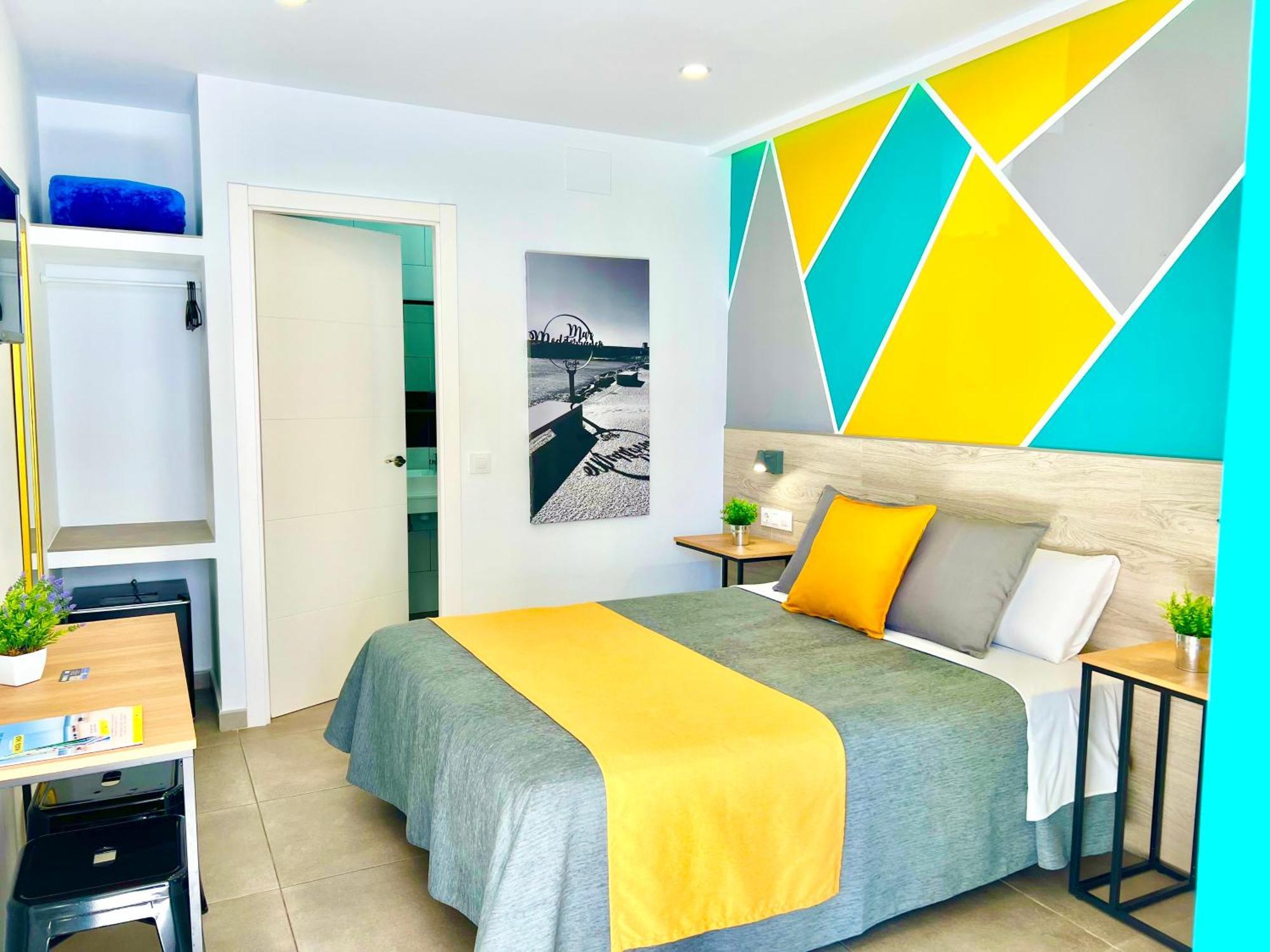Dori Rooms Hostal Tarifa Dış mekan fotoğraf