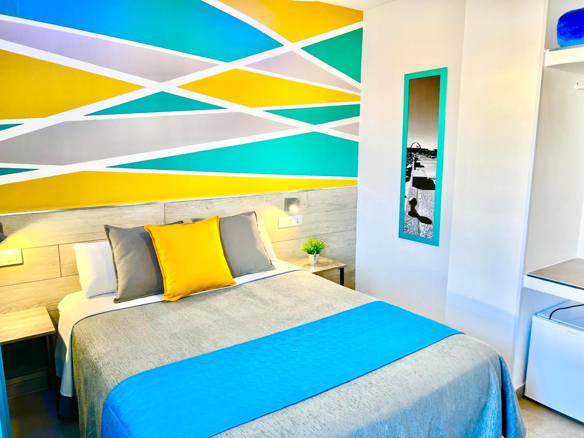 Dori Rooms Hostal Tarifa Dış mekan fotoğraf