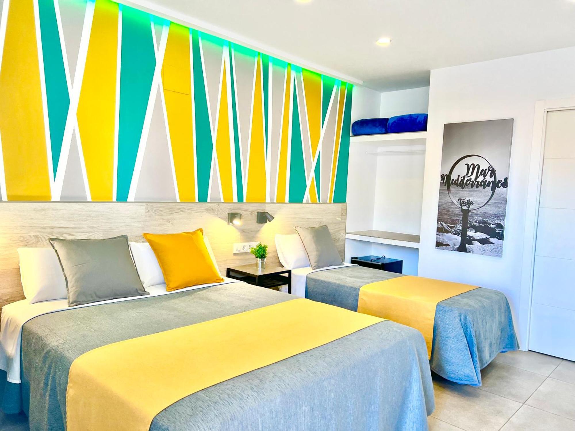 Dori Rooms Hostal Tarifa Dış mekan fotoğraf