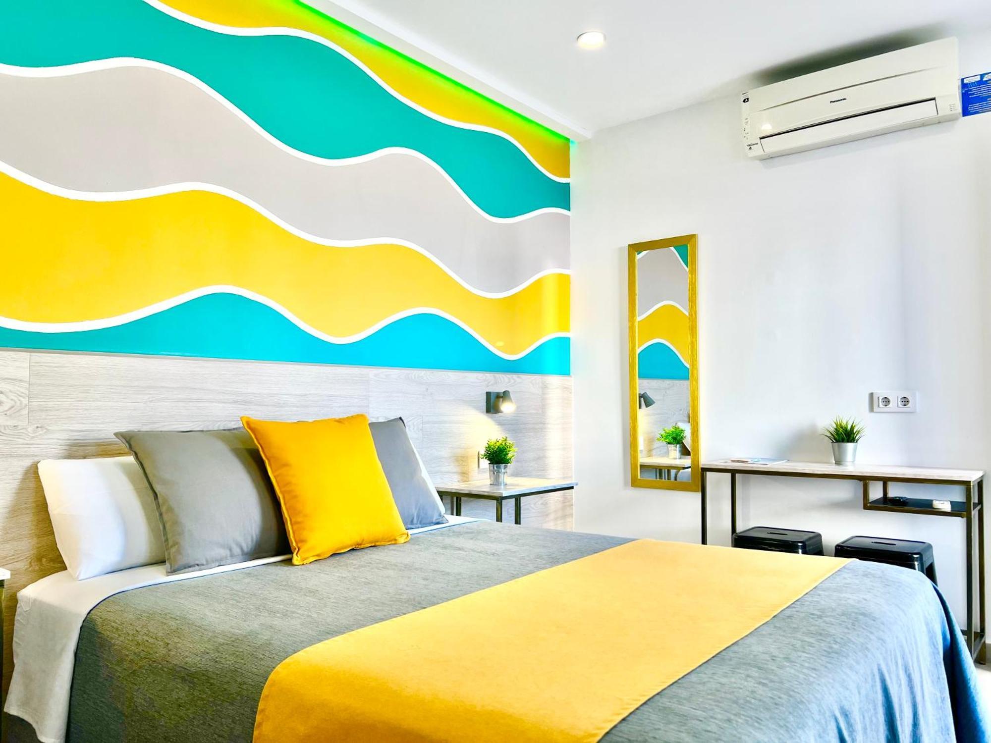 Dori Rooms Hostal Tarifa Dış mekan fotoğraf
