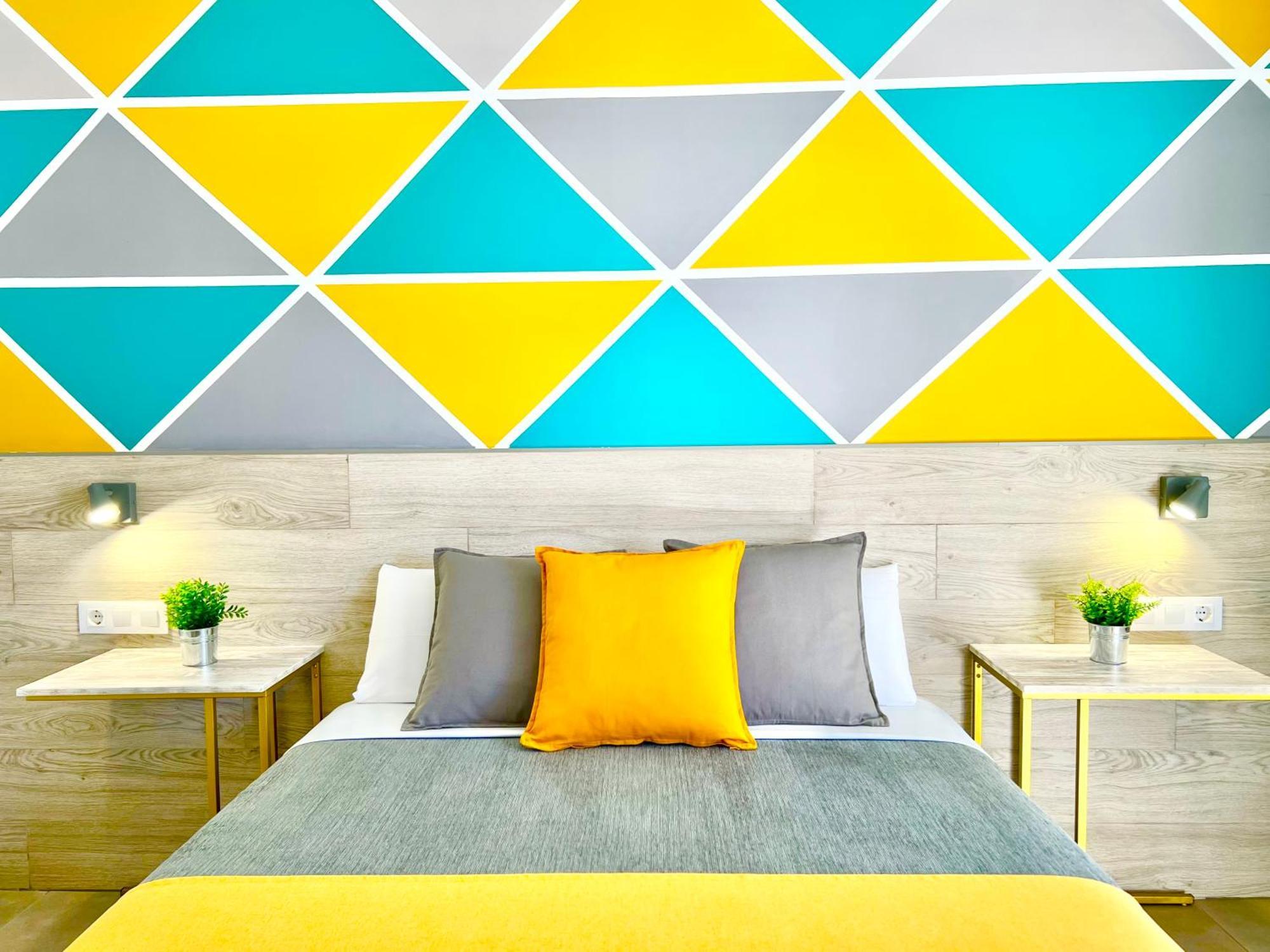 Dori Rooms Hostal Tarifa Dış mekan fotoğraf