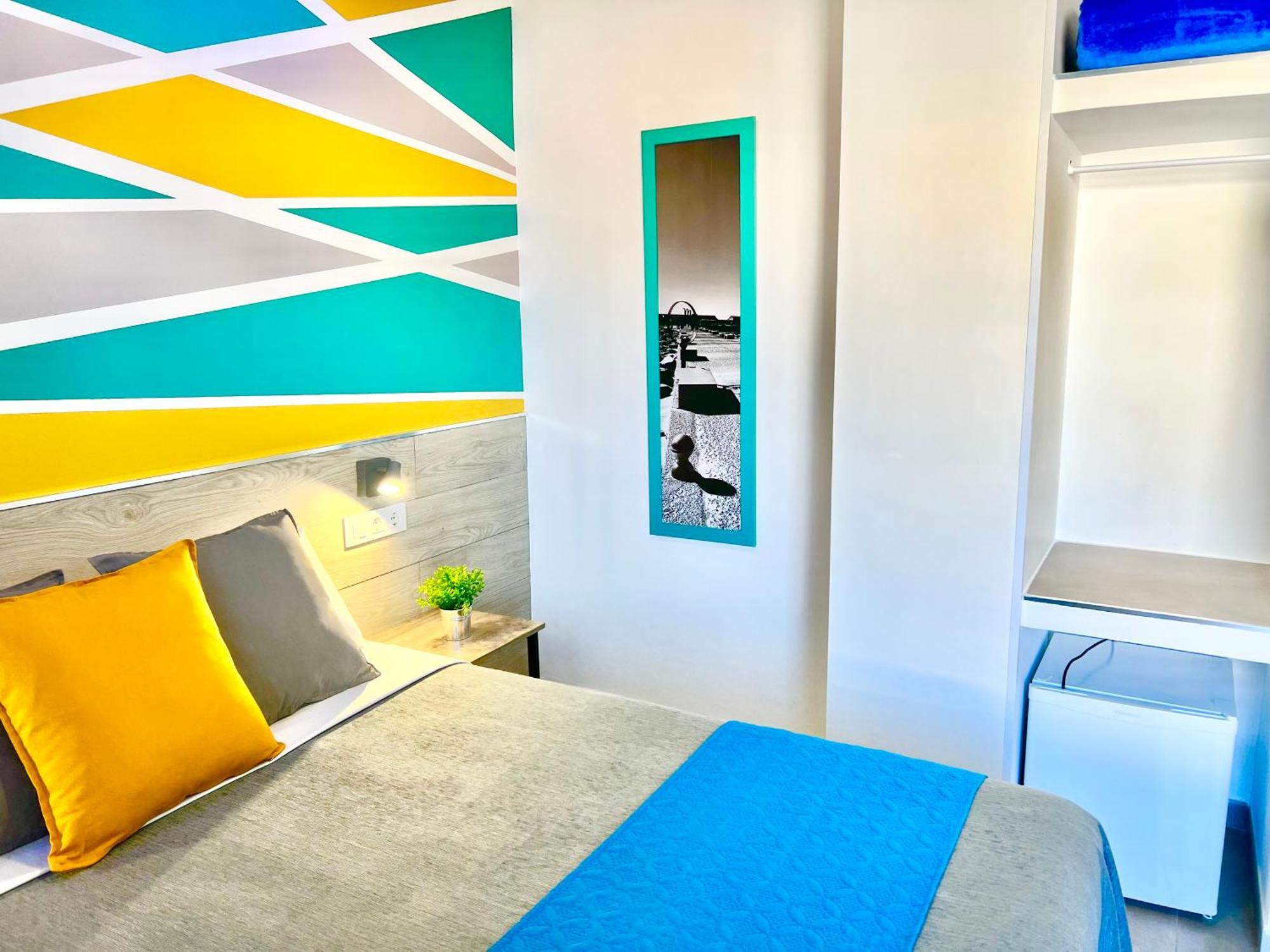 Dori Rooms Hostal Tarifa Dış mekan fotoğraf