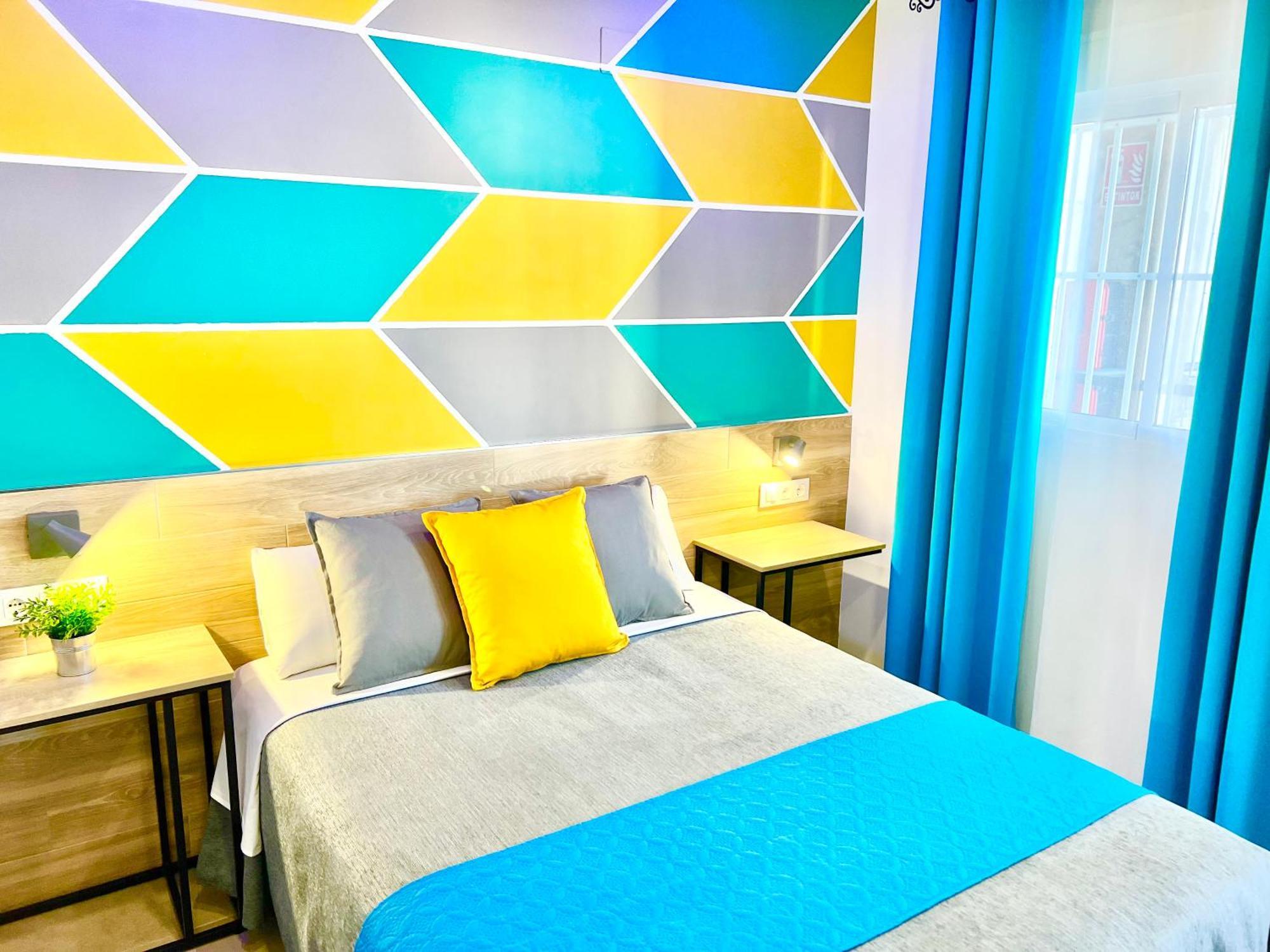 Dori Rooms Hostal Tarifa Dış mekan fotoğraf