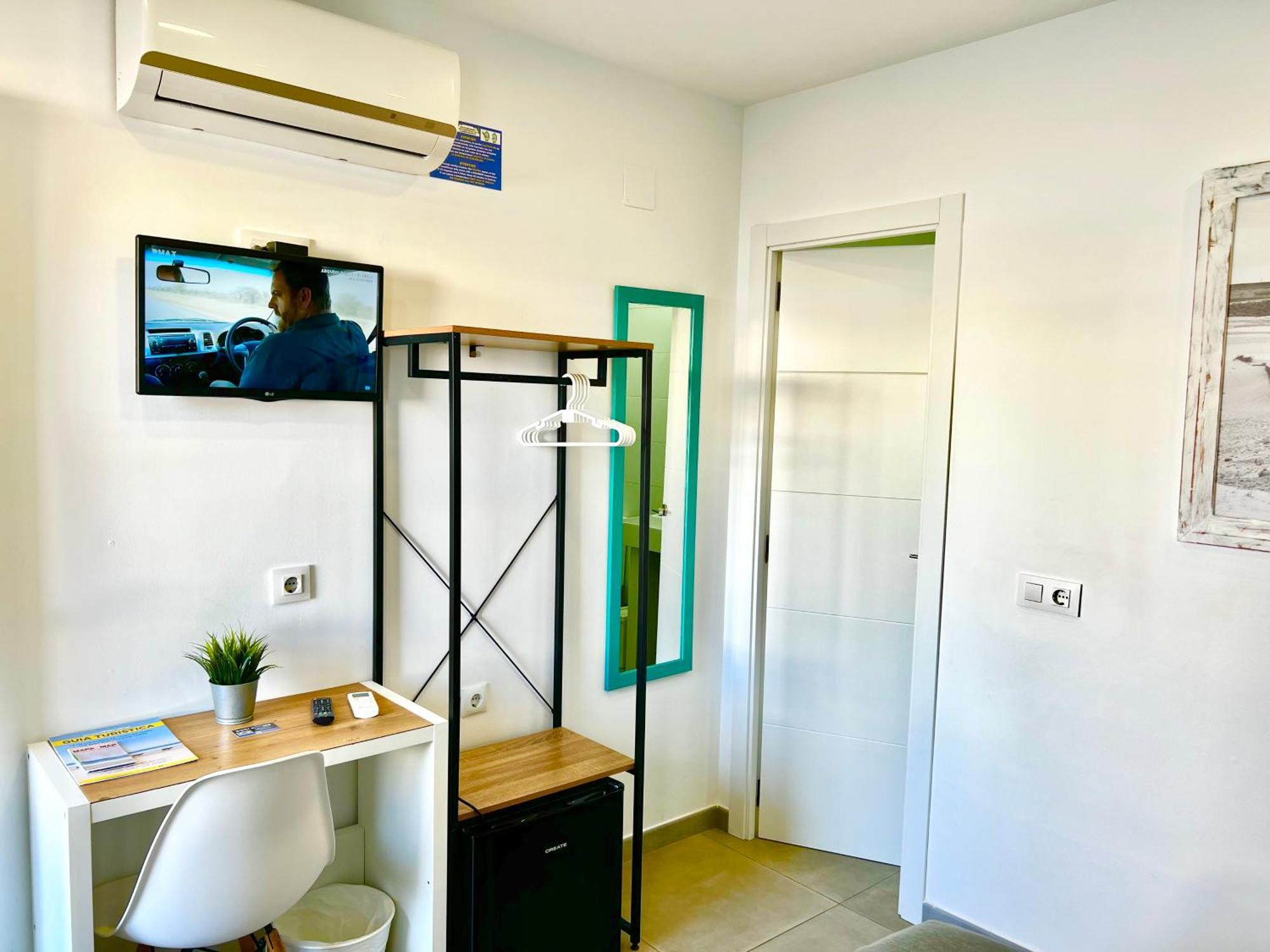 Dori Rooms Hostal Tarifa Dış mekan fotoğraf