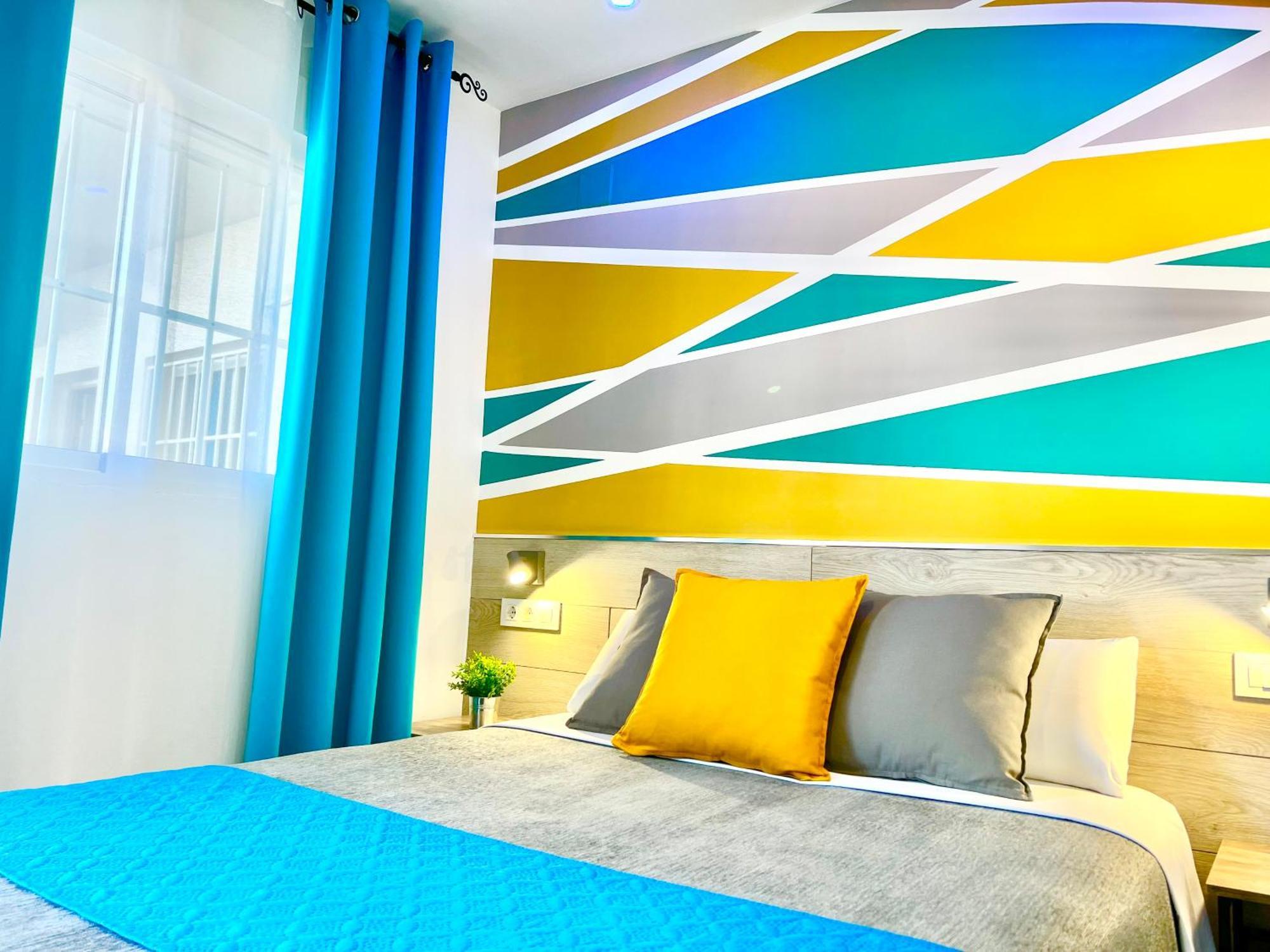 Dori Rooms Hostal Tarifa Dış mekan fotoğraf