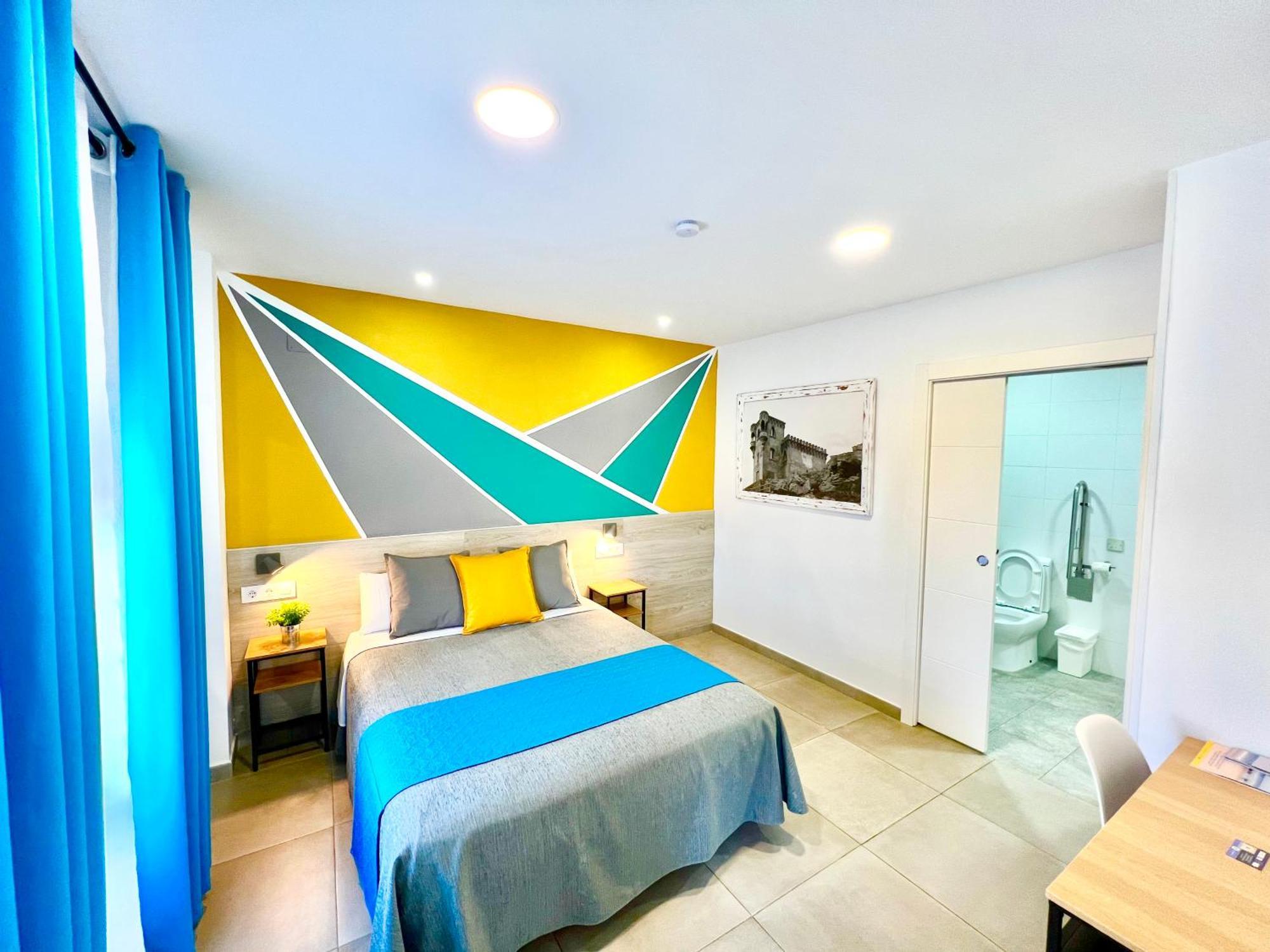 Dori Rooms Hostal Tarifa Dış mekan fotoğraf