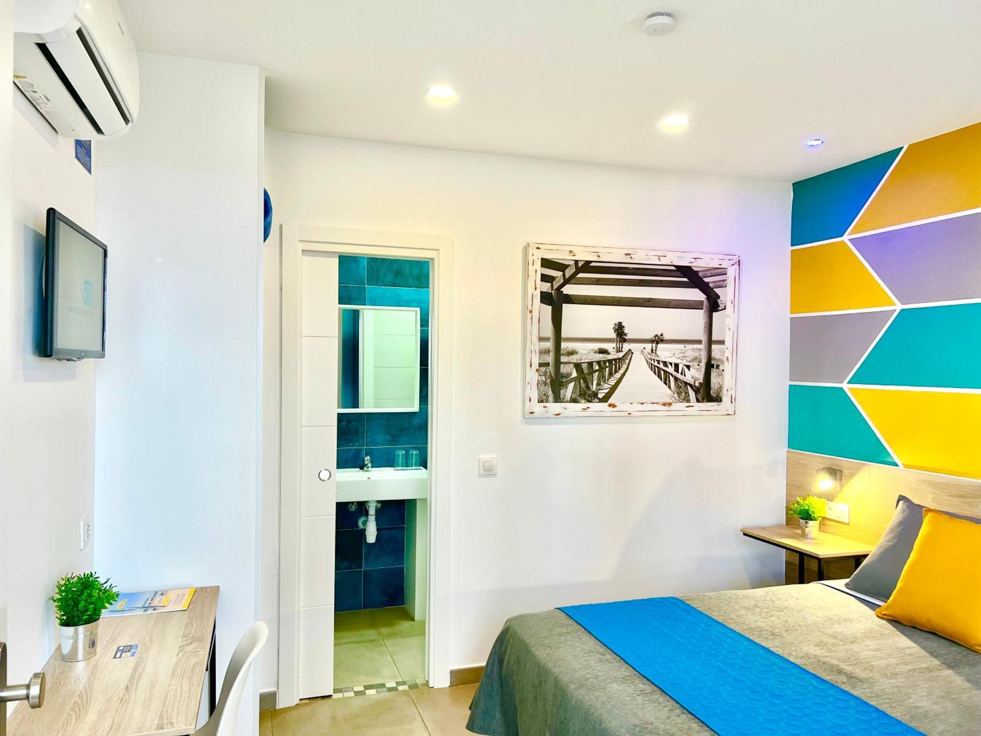 Dori Rooms Hostal Tarifa Dış mekan fotoğraf