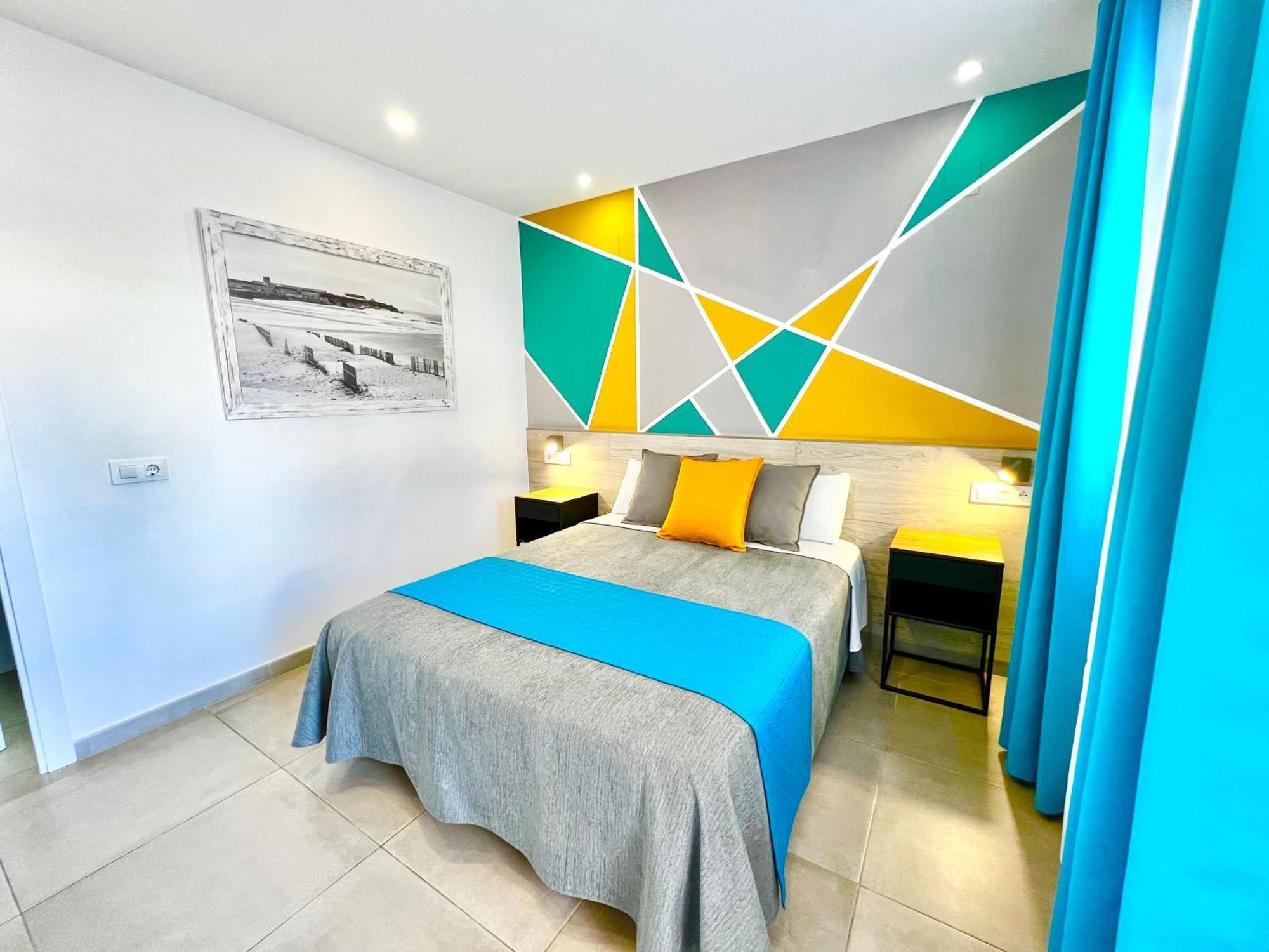 Dori Rooms Hostal Tarifa Dış mekan fotoğraf