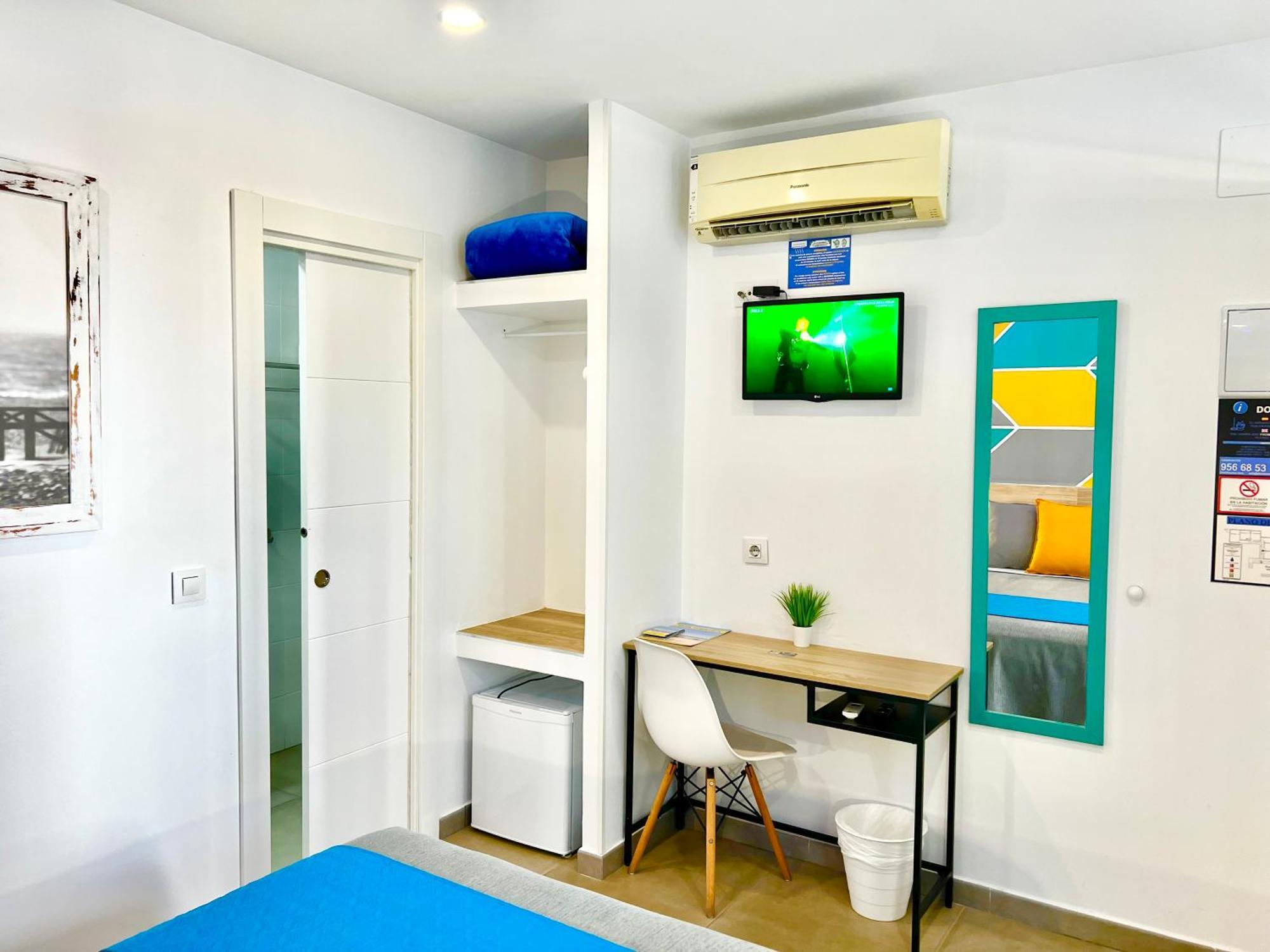 Dori Rooms Hostal Tarifa Dış mekan fotoğraf