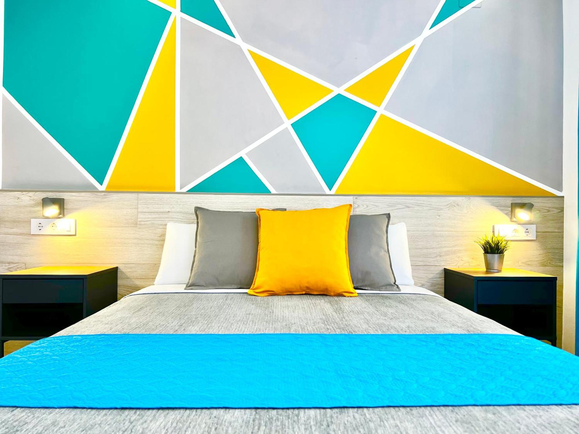 Dori Rooms Hostal Tarifa Dış mekan fotoğraf