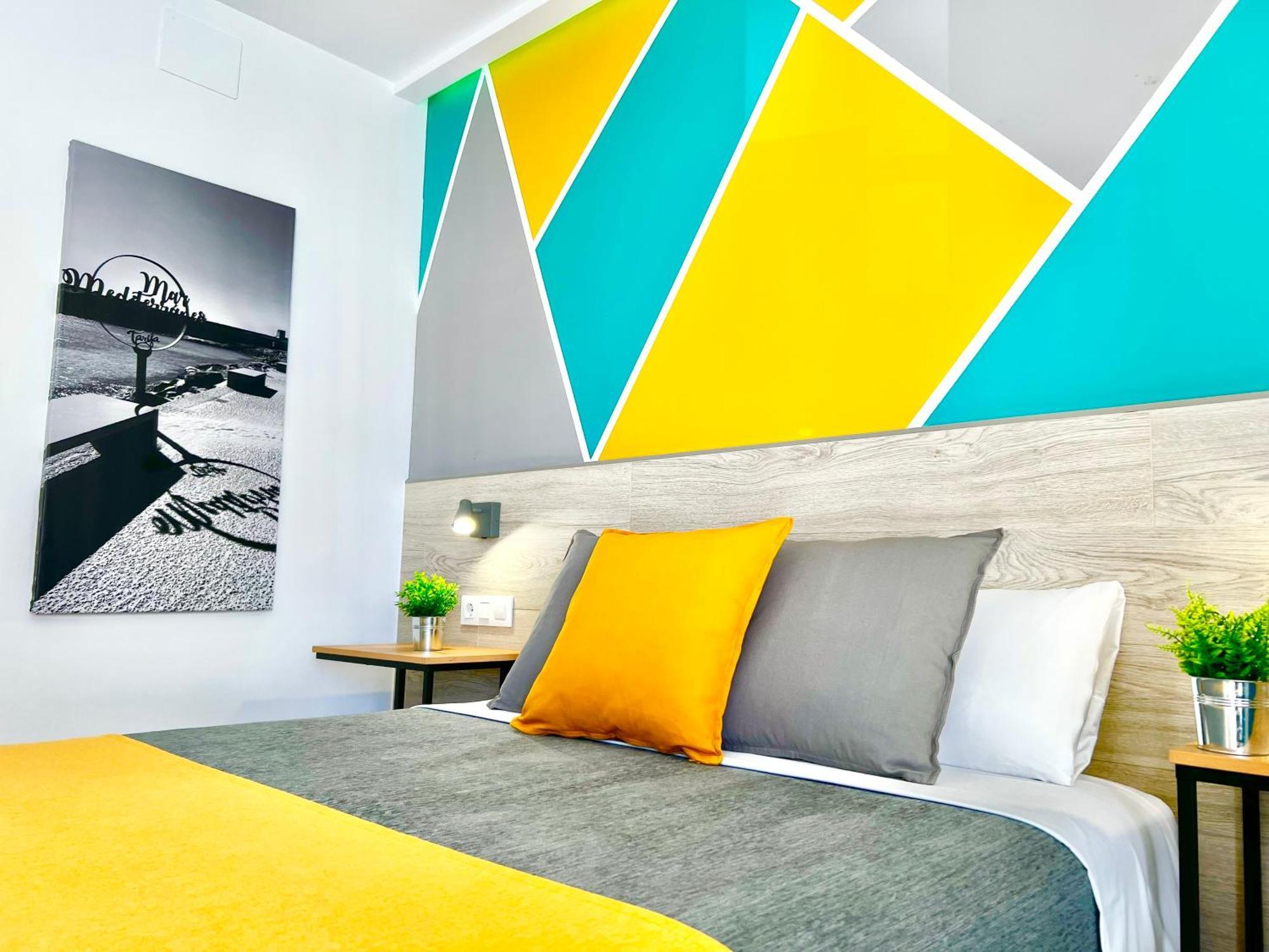 Dori Rooms Hostal Tarifa Dış mekan fotoğraf