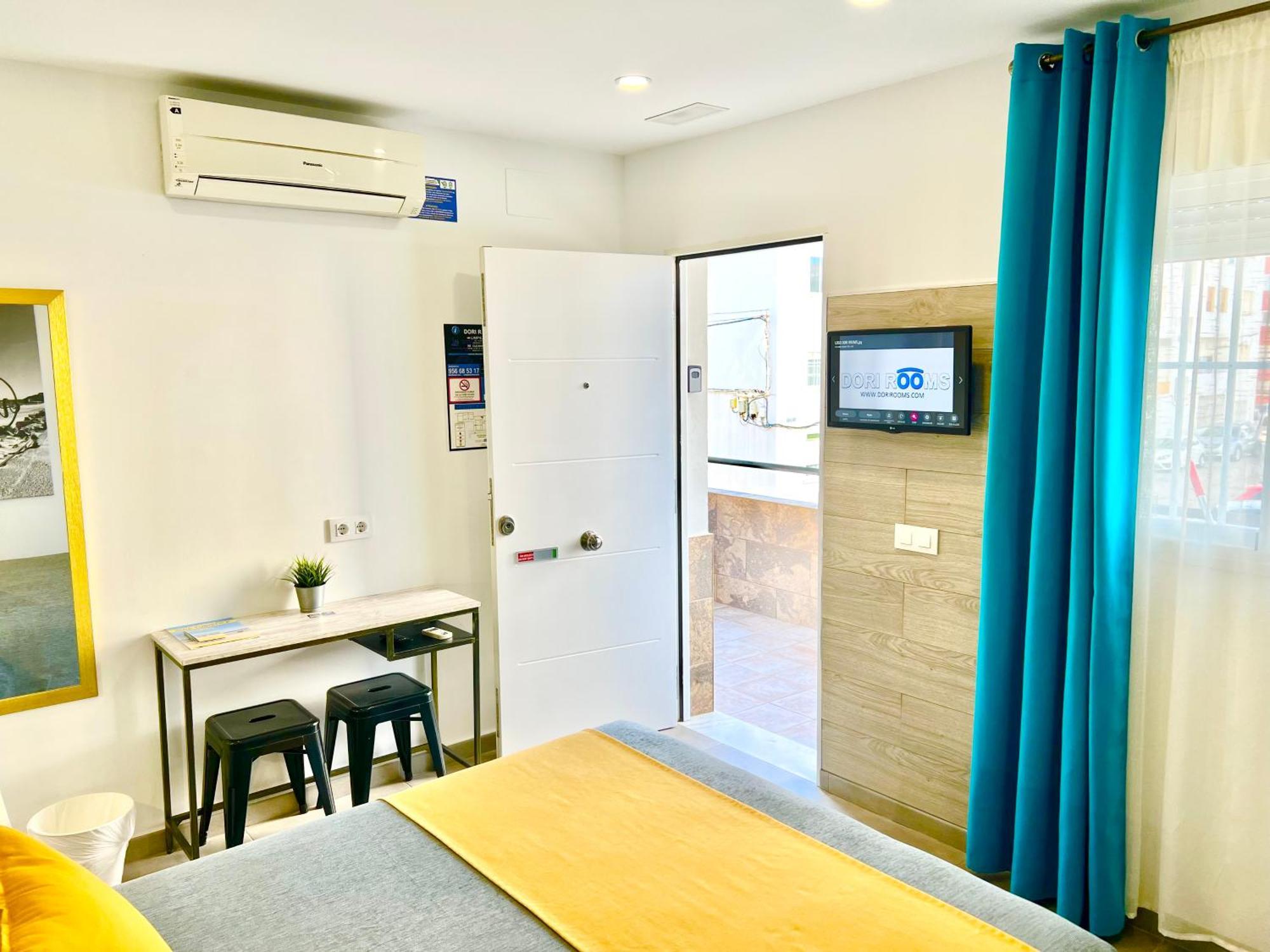 Dori Rooms Hostal Tarifa Dış mekan fotoğraf