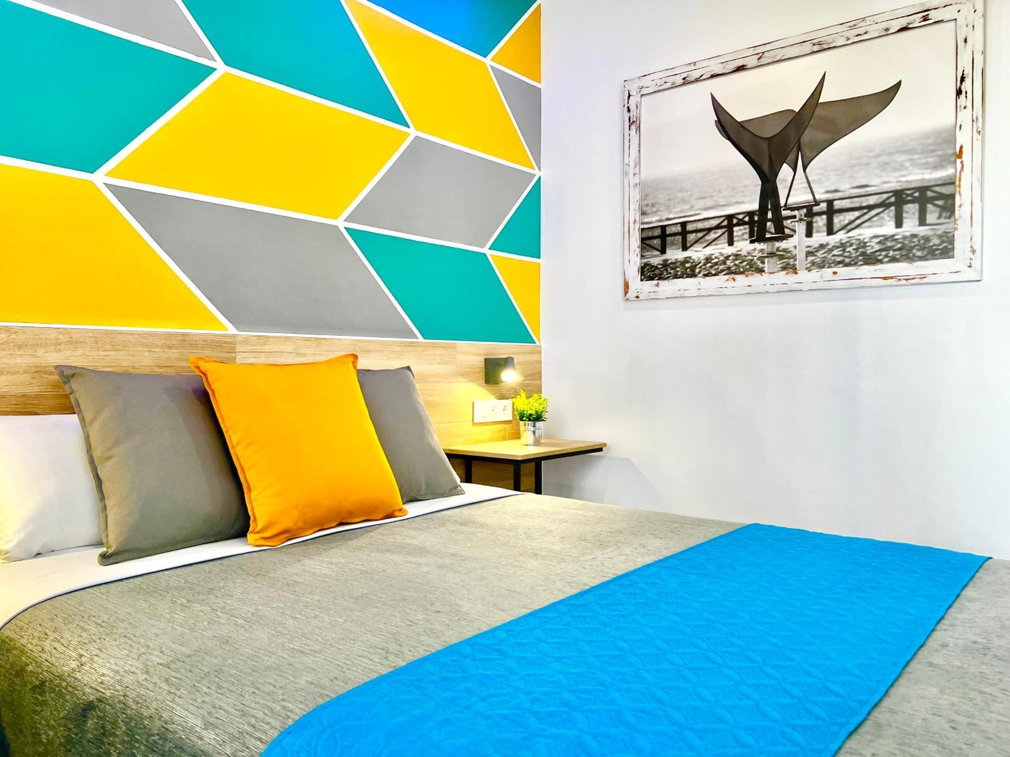 Dori Rooms Hostal Tarifa Dış mekan fotoğraf