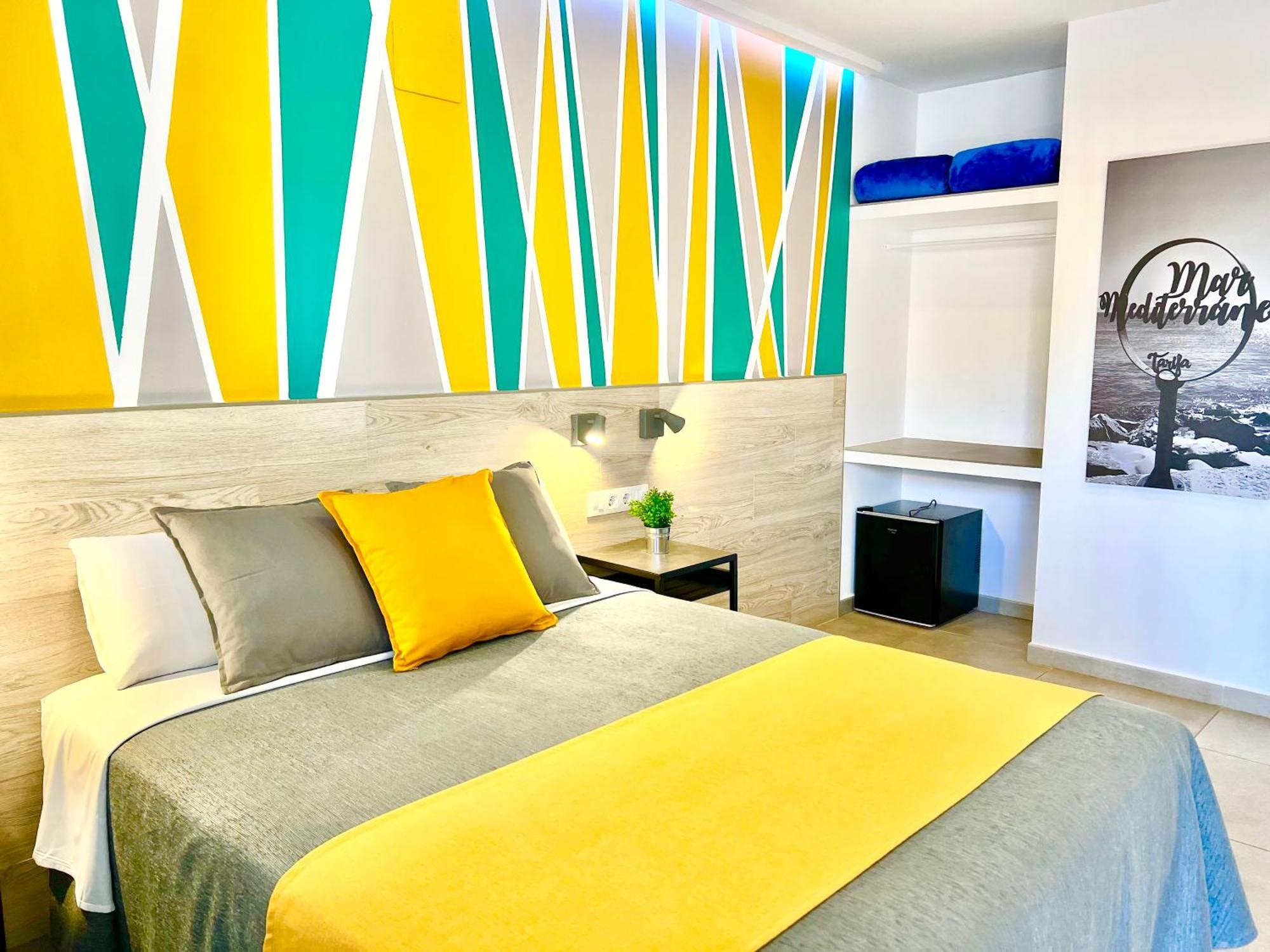 Dori Rooms Hostal Tarifa Dış mekan fotoğraf