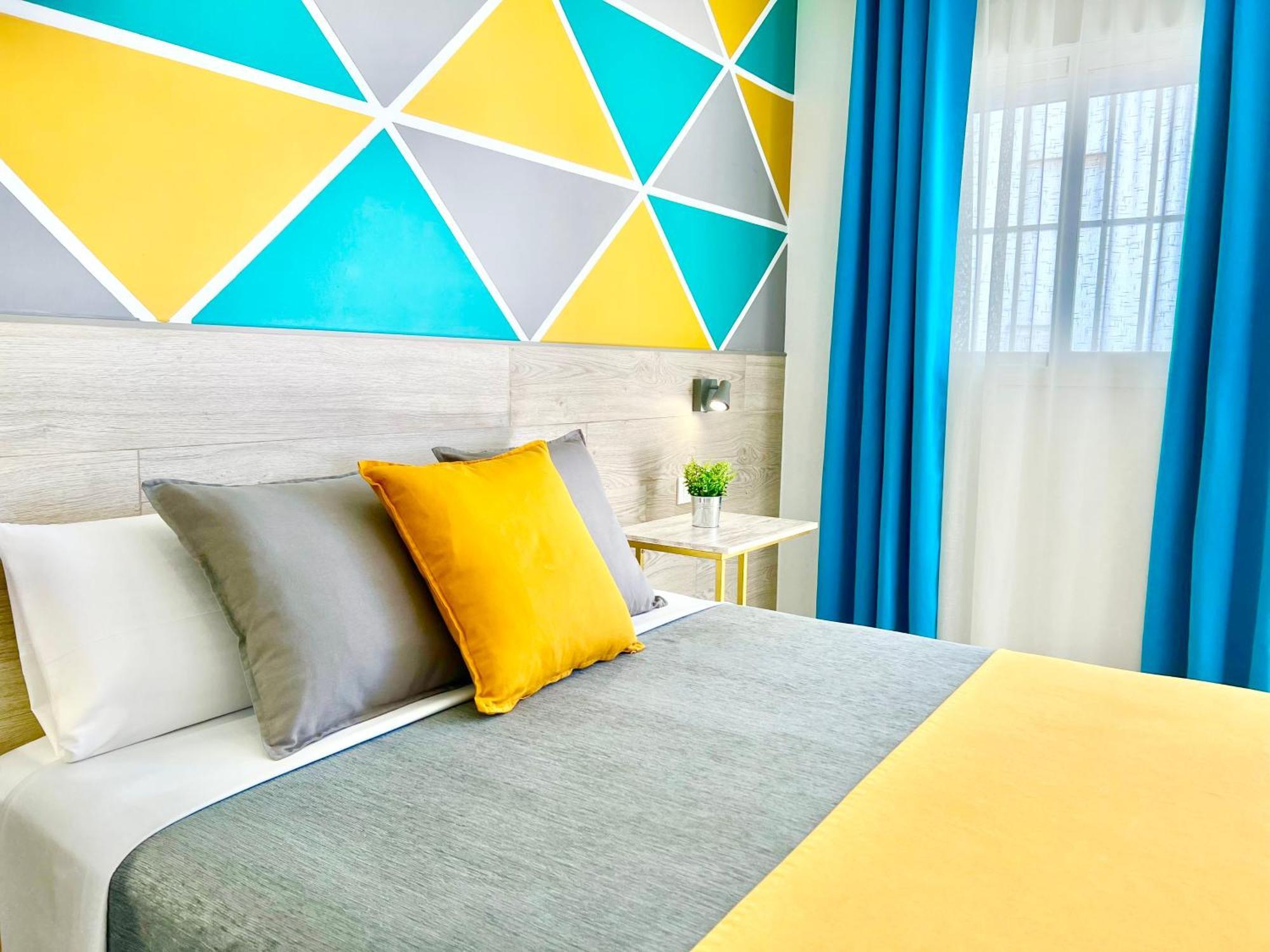 Dori Rooms Hostal Tarifa Dış mekan fotoğraf