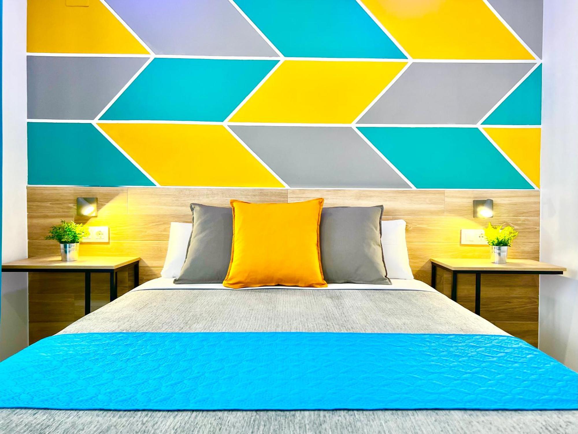 Dori Rooms Hostal Tarifa Dış mekan fotoğraf