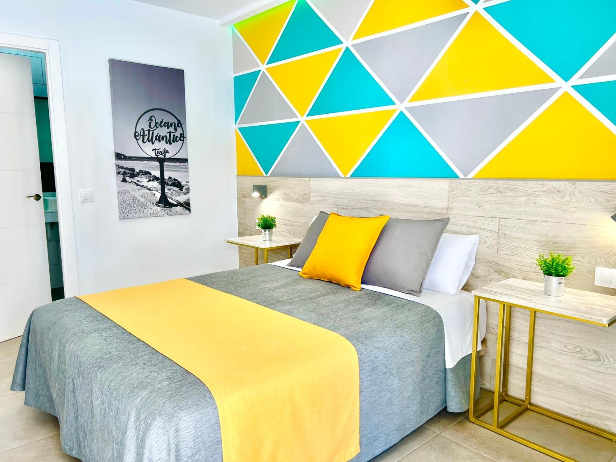 Dori Rooms Hostal Tarifa Dış mekan fotoğraf