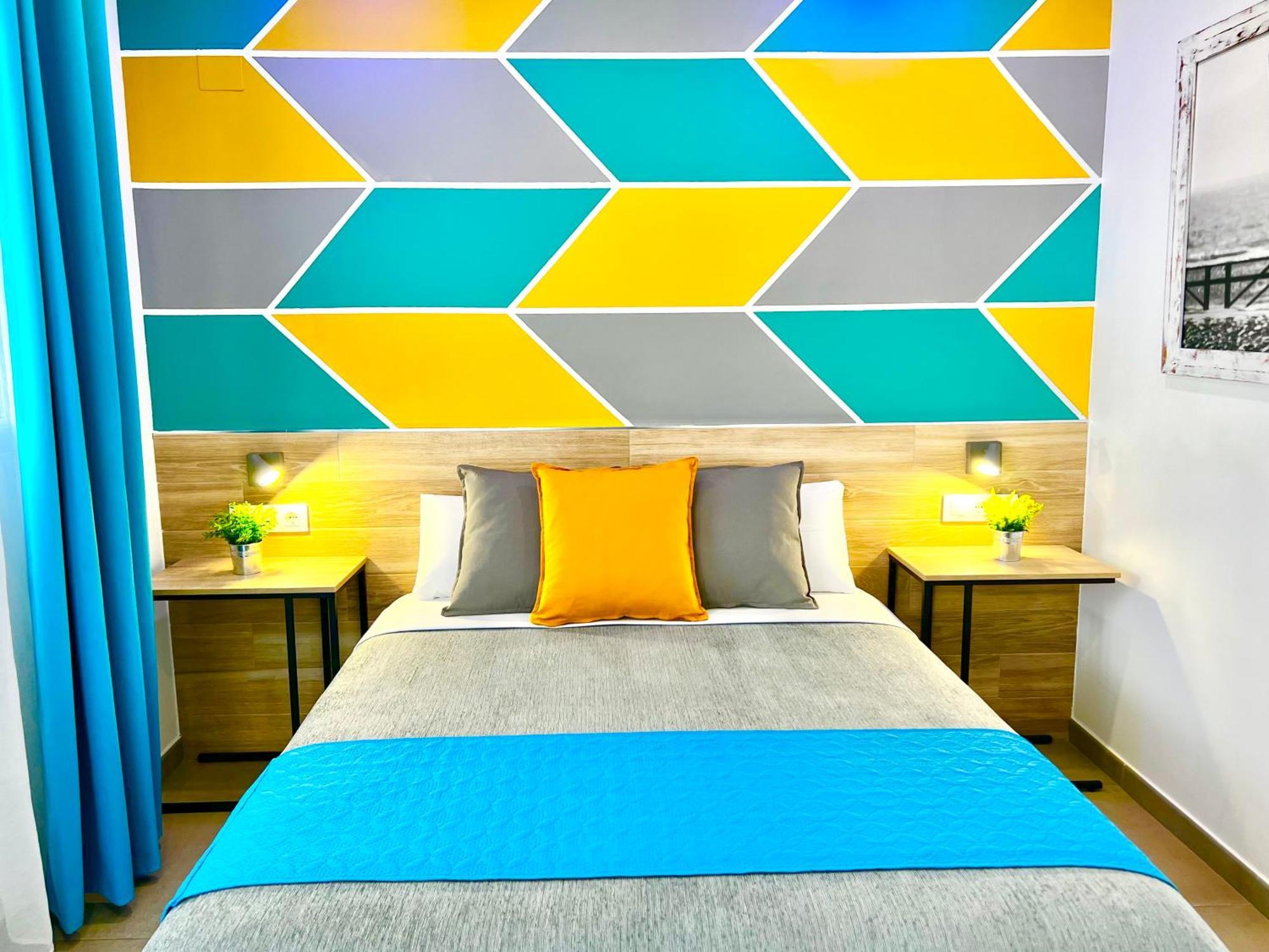 Dori Rooms Hostal Tarifa Dış mekan fotoğraf