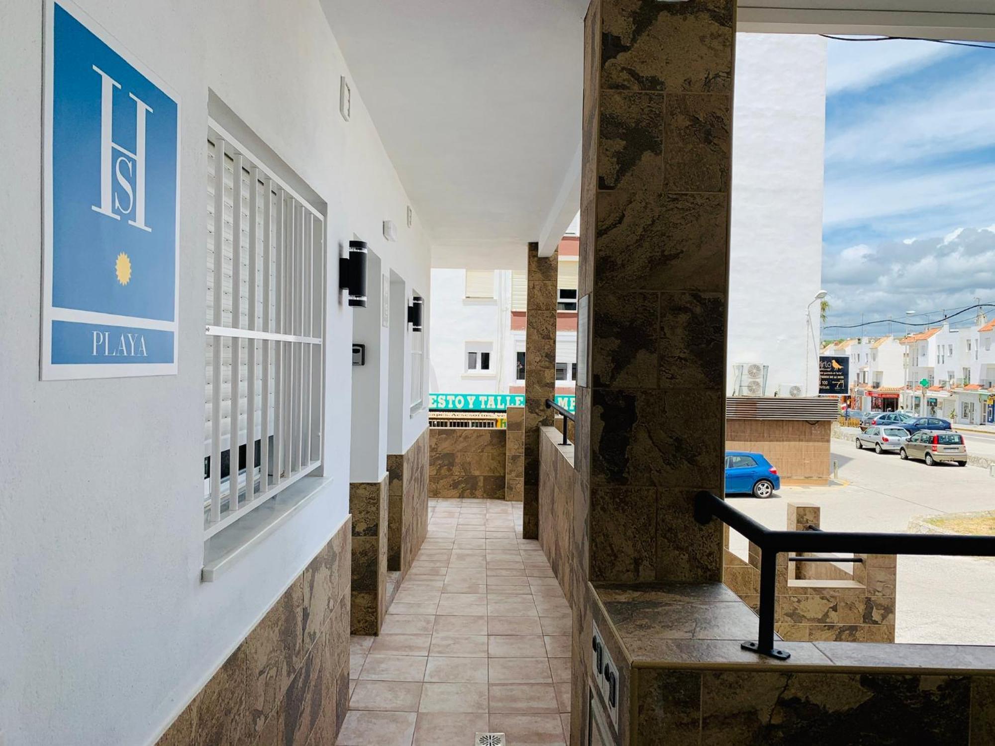 Dori Rooms Hostal Tarifa Dış mekan fotoğraf