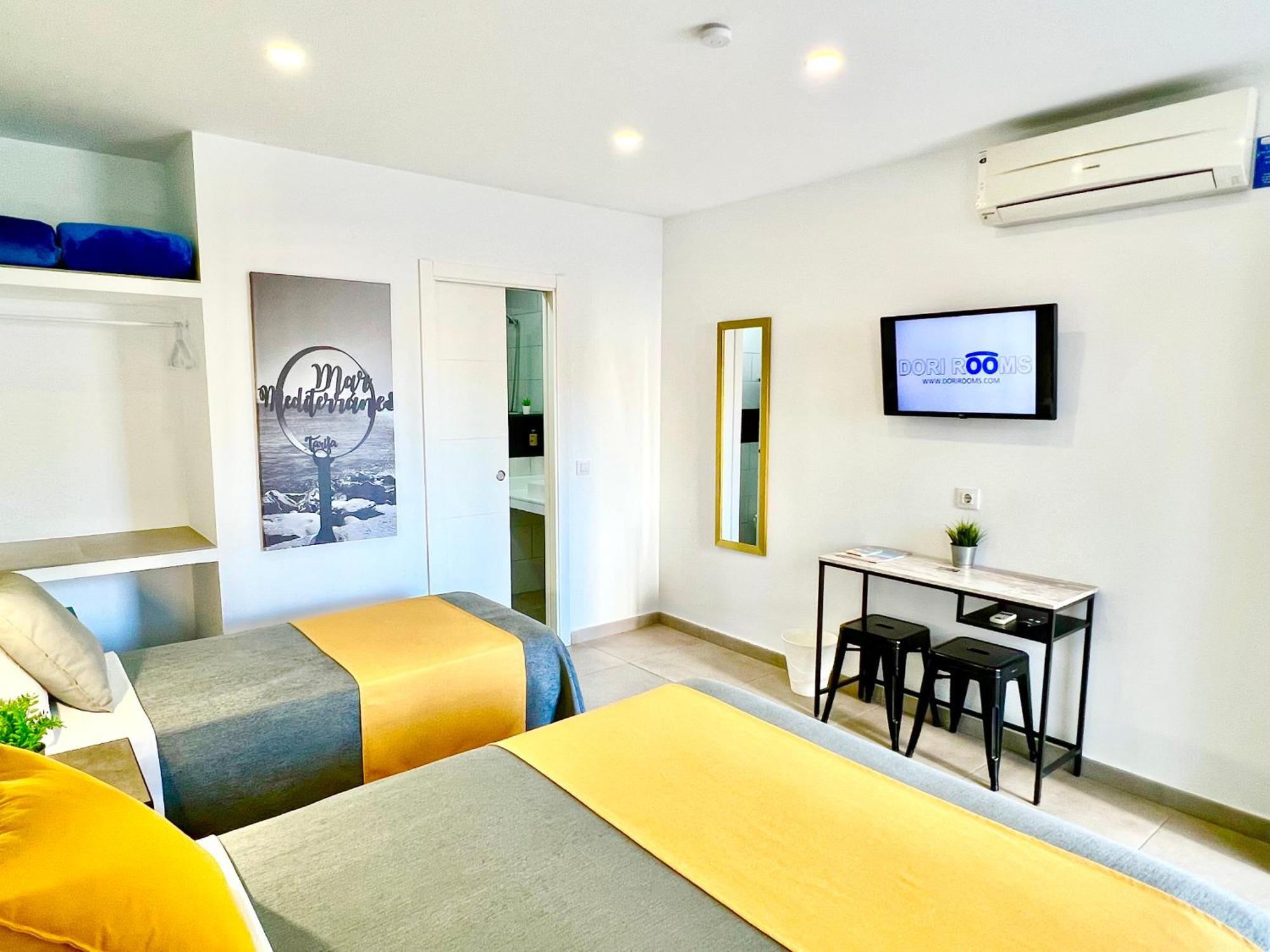 Dori Rooms Hostal Tarifa Dış mekan fotoğraf