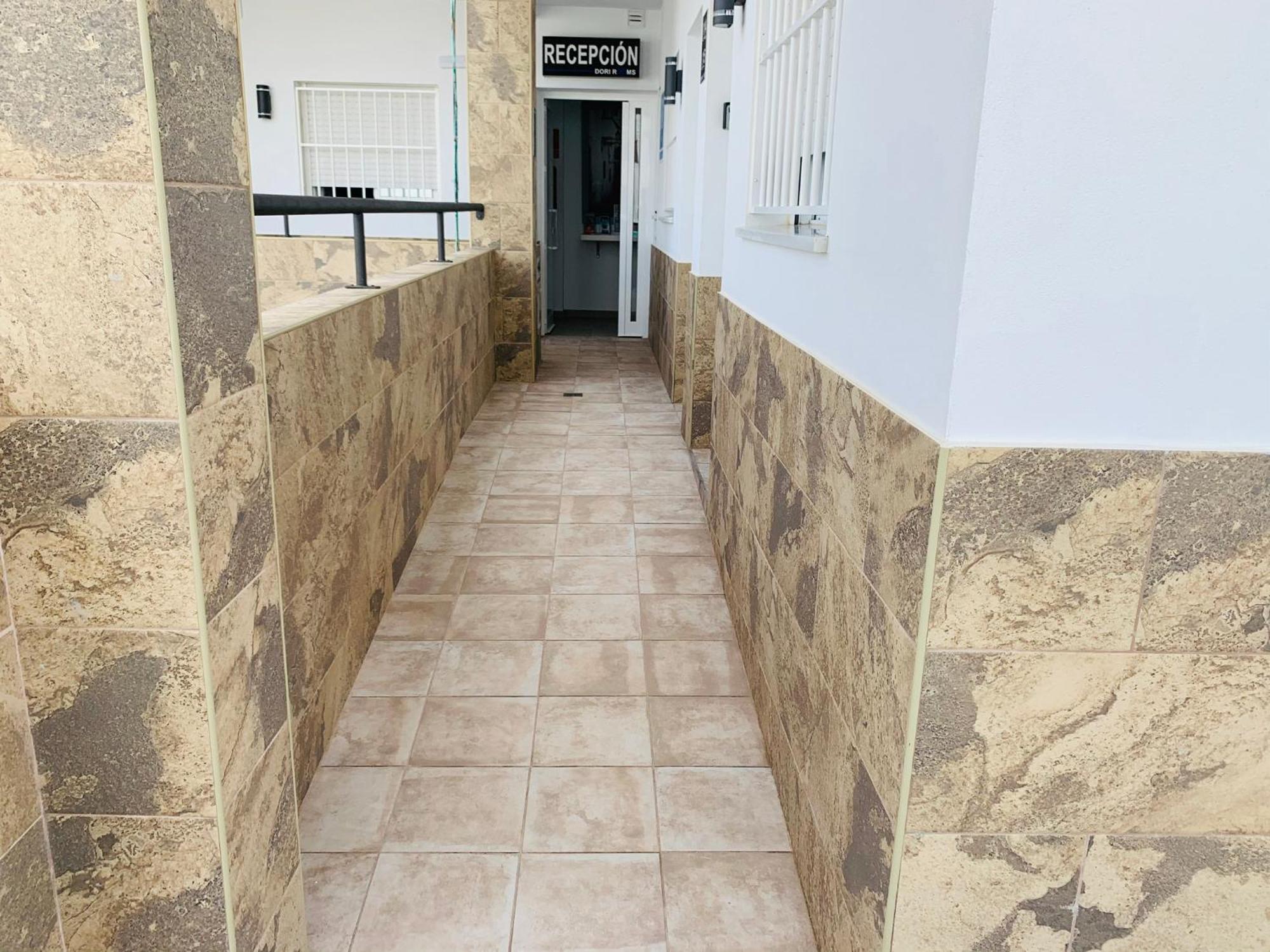 Dori Rooms Hostal Tarifa Dış mekan fotoğraf