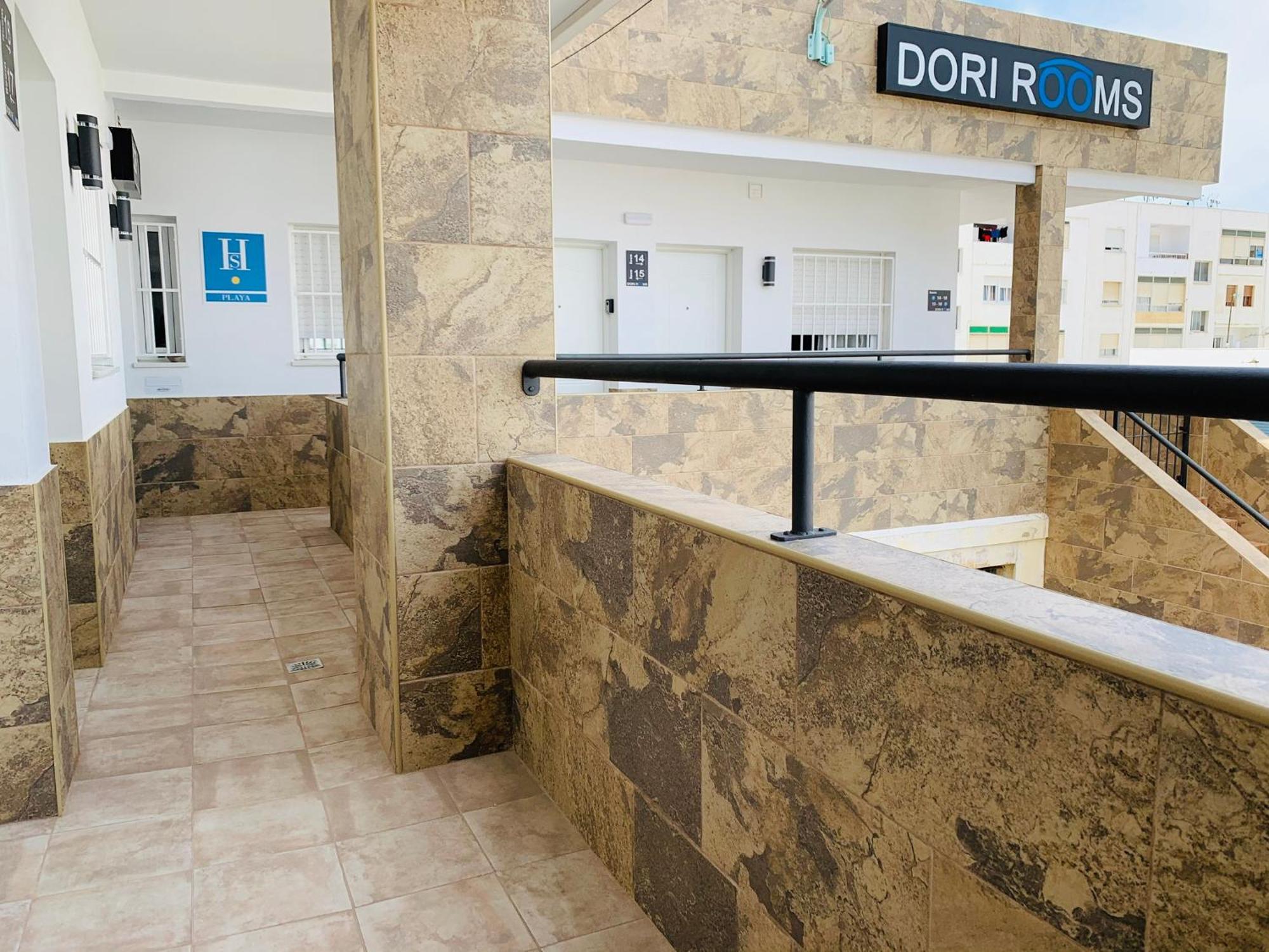 Dori Rooms Hostal Tarifa Dış mekan fotoğraf