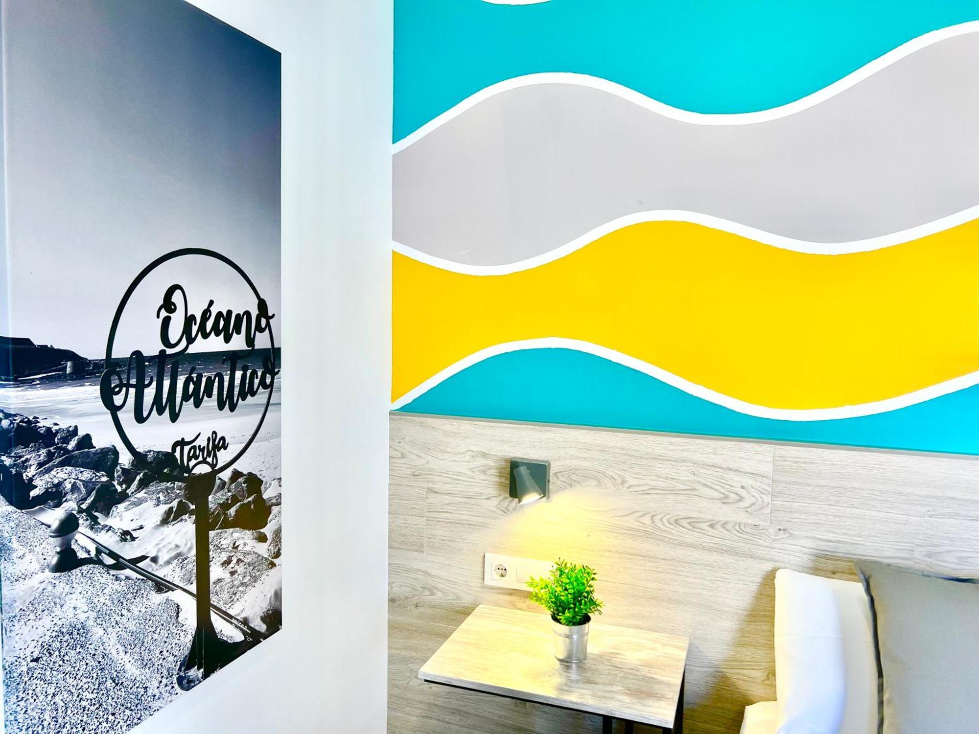 Dori Rooms Hostal Tarifa Dış mekan fotoğraf