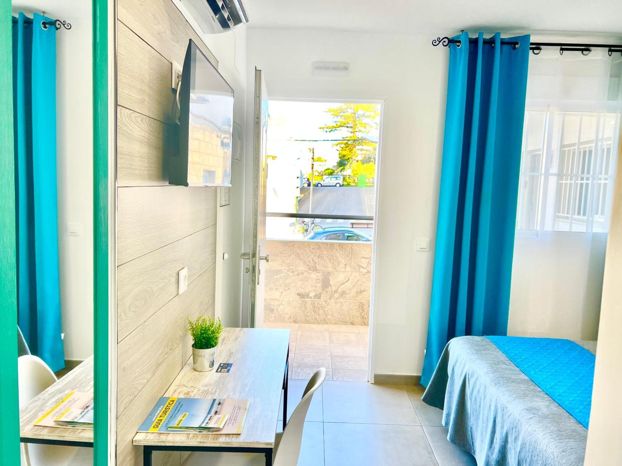 Dori Rooms Hostal Tarifa Dış mekan fotoğraf