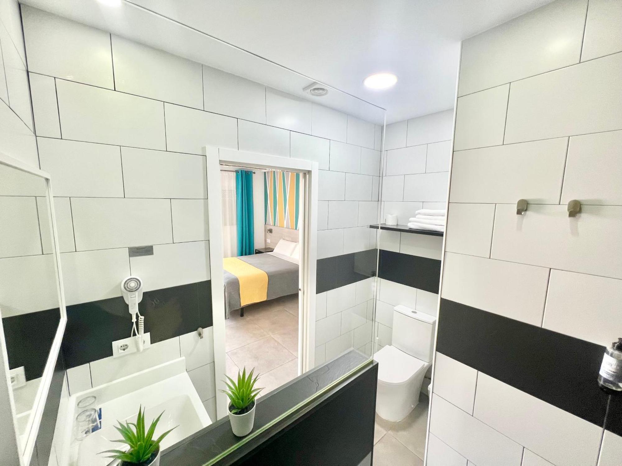 Dori Rooms Hostal Tarifa Dış mekan fotoğraf