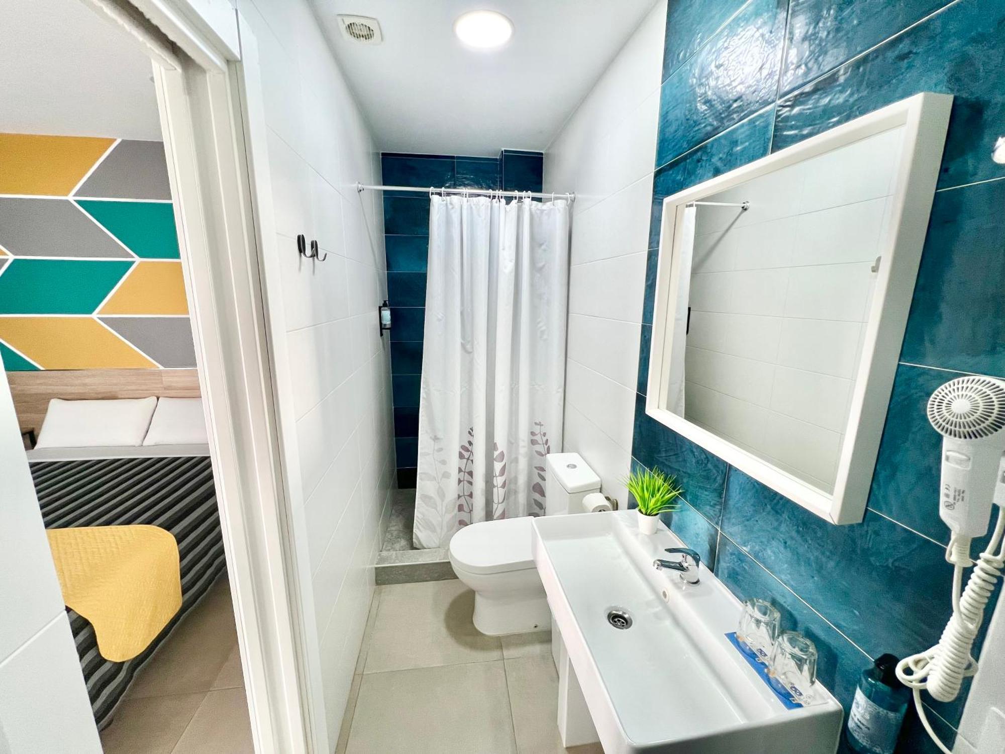 Dori Rooms Hostal Tarifa Dış mekan fotoğraf