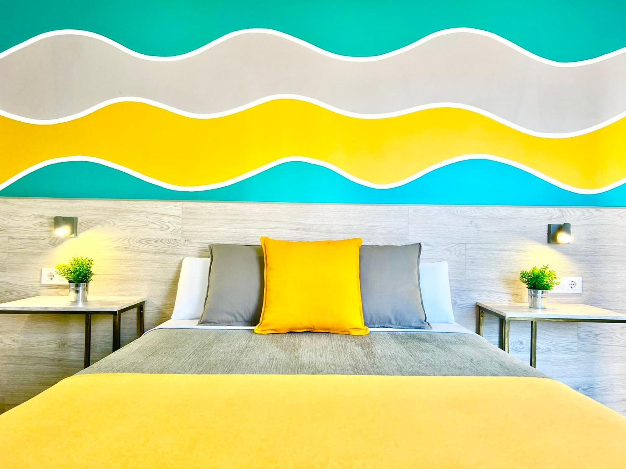 Dori Rooms Hostal Tarifa Dış mekan fotoğraf