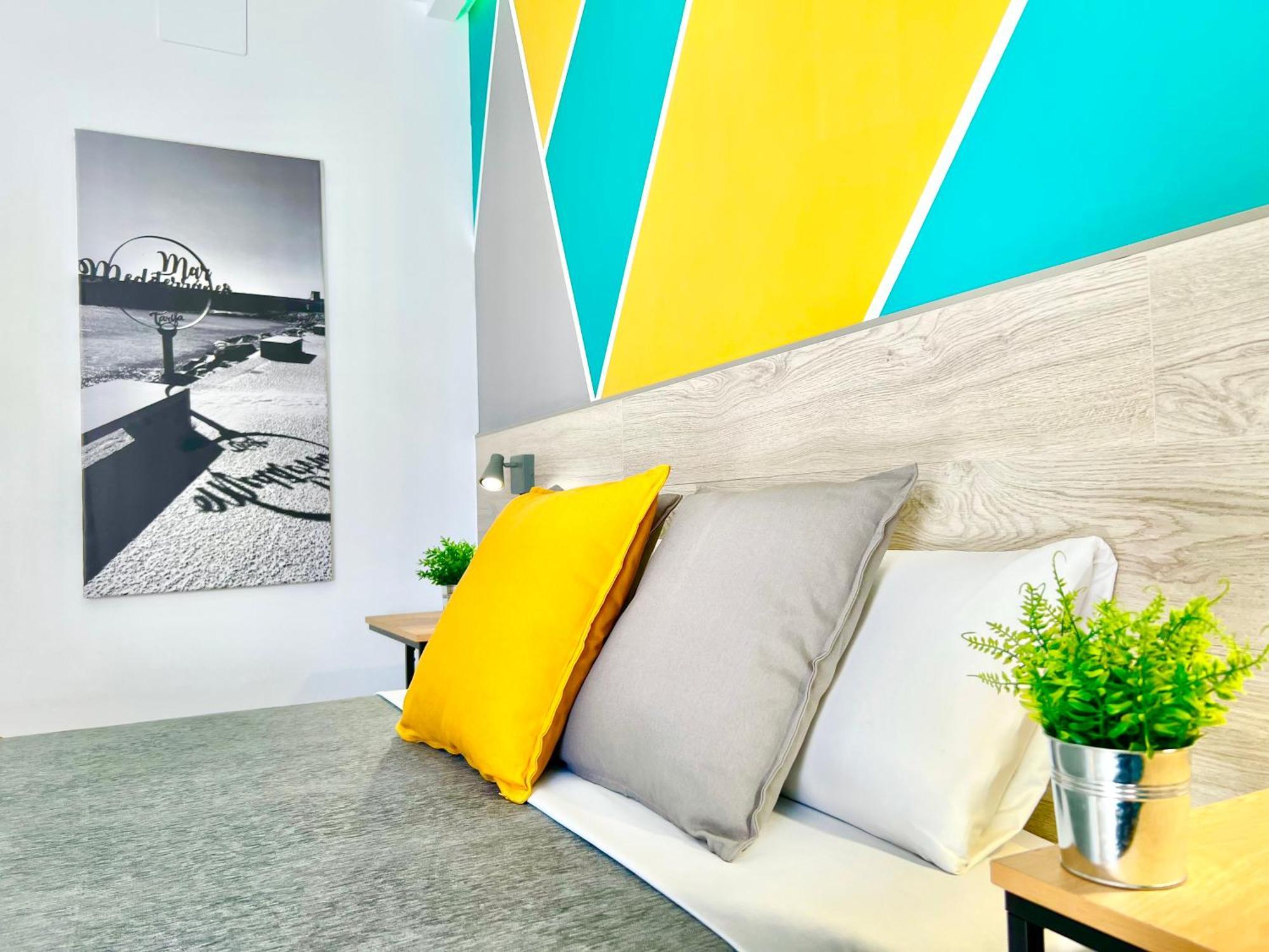 Dori Rooms Hostal Tarifa Oda fotoğraf